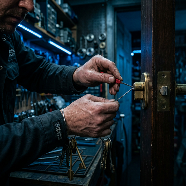 Adilson Ferreira - Chaveiro Profissional